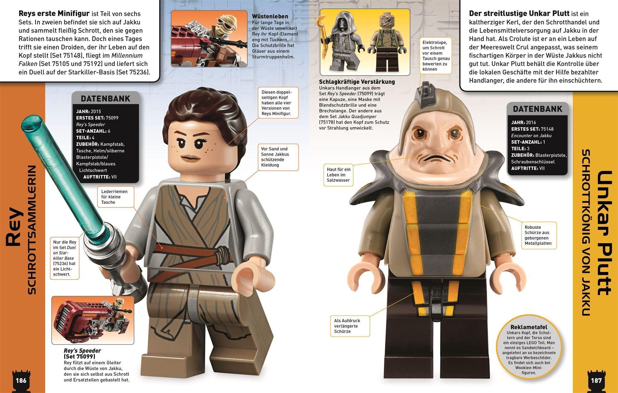 6 Lego Figuren Minifiguren Zubehör Schraubenschlüssel